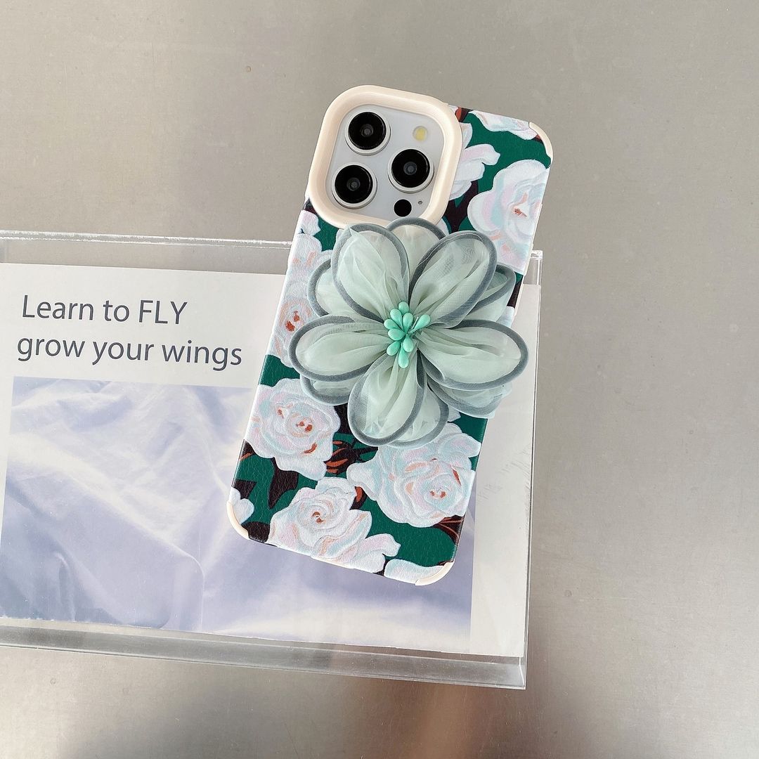 Delicate Petal Bloom Case