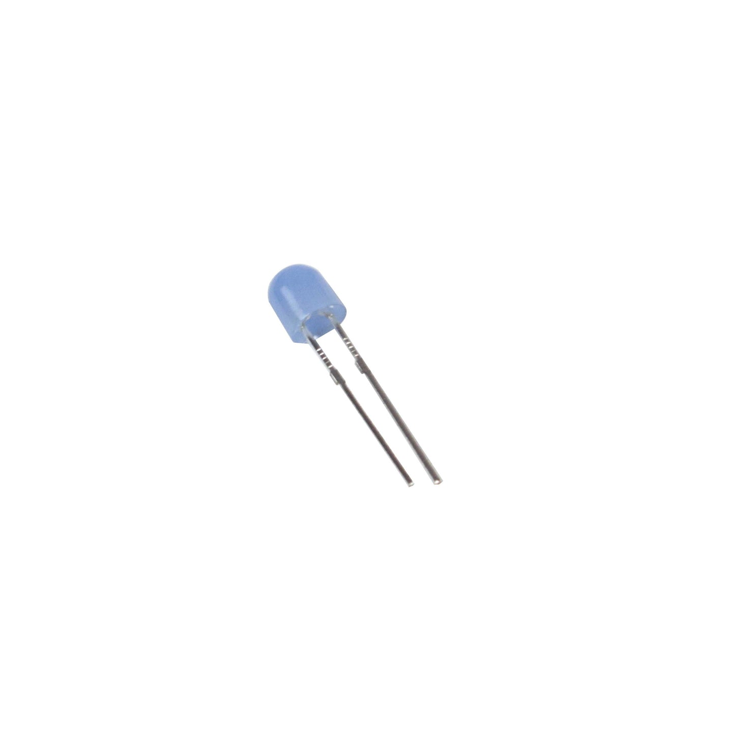 4.8mm 360 Degree Blue Diffused LED(1000-1200mcd) (Pack of 4000)