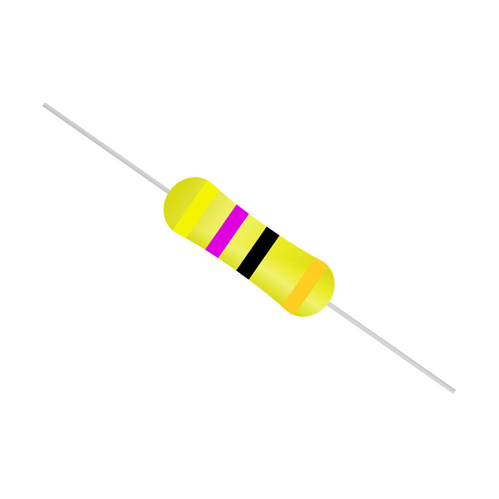 47 Ohm 2 watt resistor