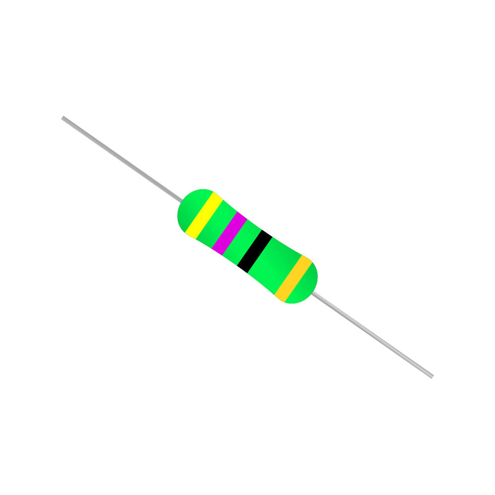47 ohm Resistor 1/2 watt