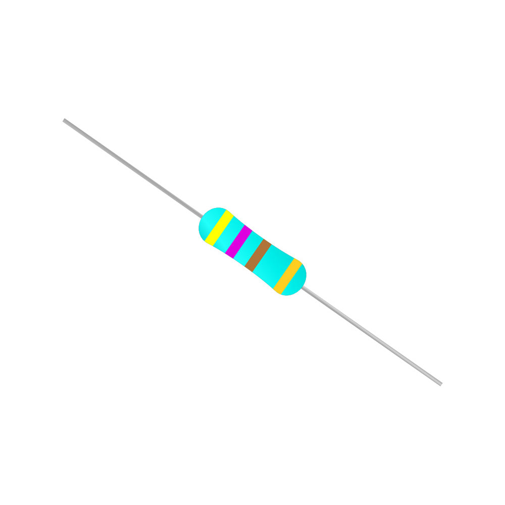 470 ohm 1/8 watt Resistor