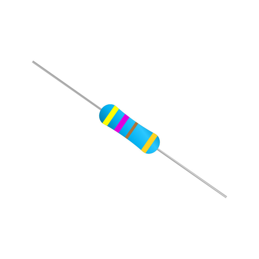 470 ohm Resistor 1/4 watt