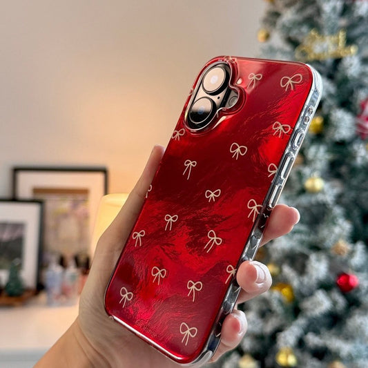 Delicate Bow Accents Phone Case