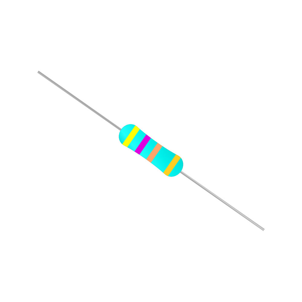 47k ohm Resistor 1/8 watt