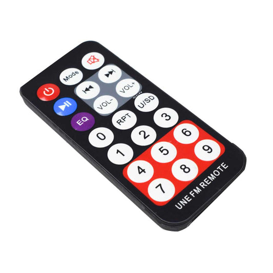 Wireless TSOP Module (4-Bit Module) with IR Remote Control