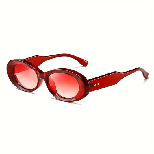 Unisex Retro Vintage Glasses