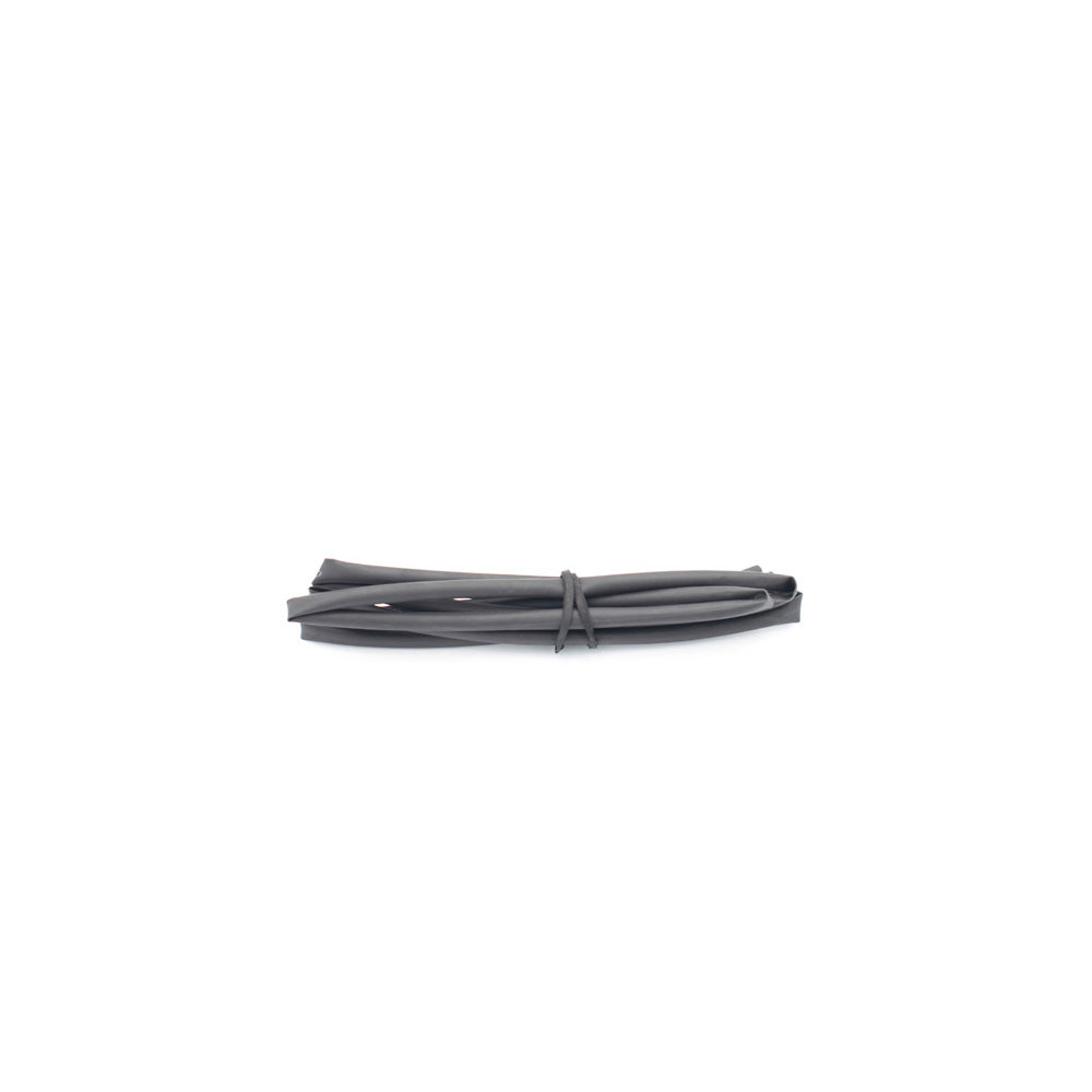 4mm 1 Meter Black Polyolefin Heat Shrink Tube Sleeve