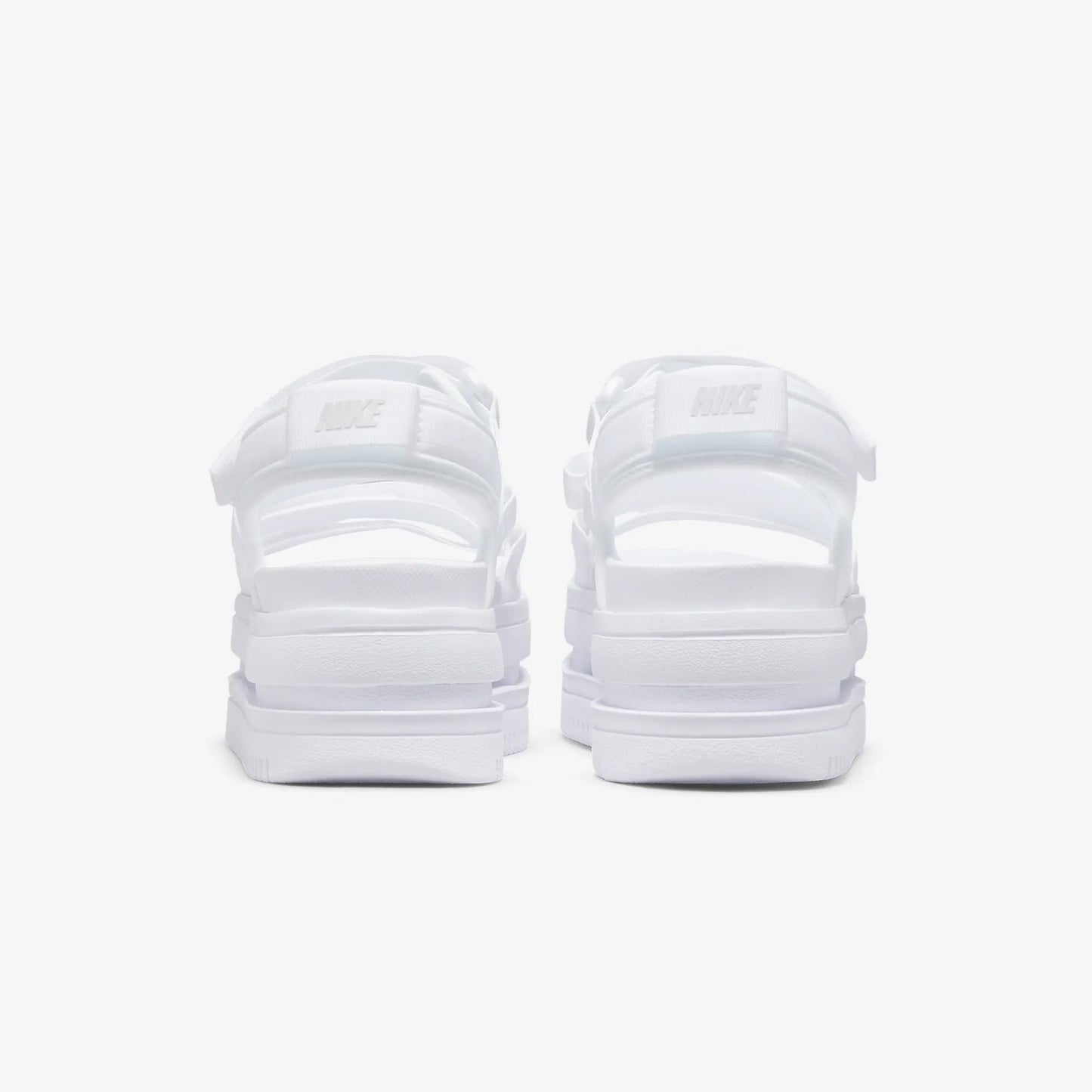 Nike | ICON CLASSIC { WHITE