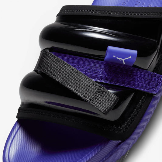 Nike | JORDAN SUPER PLAY { BLACK/WHITE-DARK CONCORD