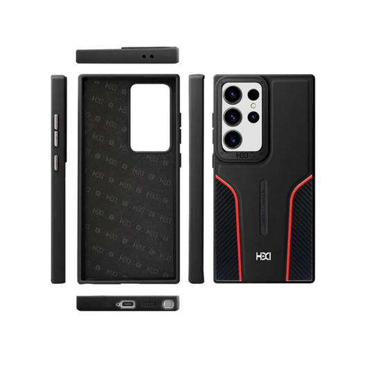 Genuine Leather Prestige Case - Samsung