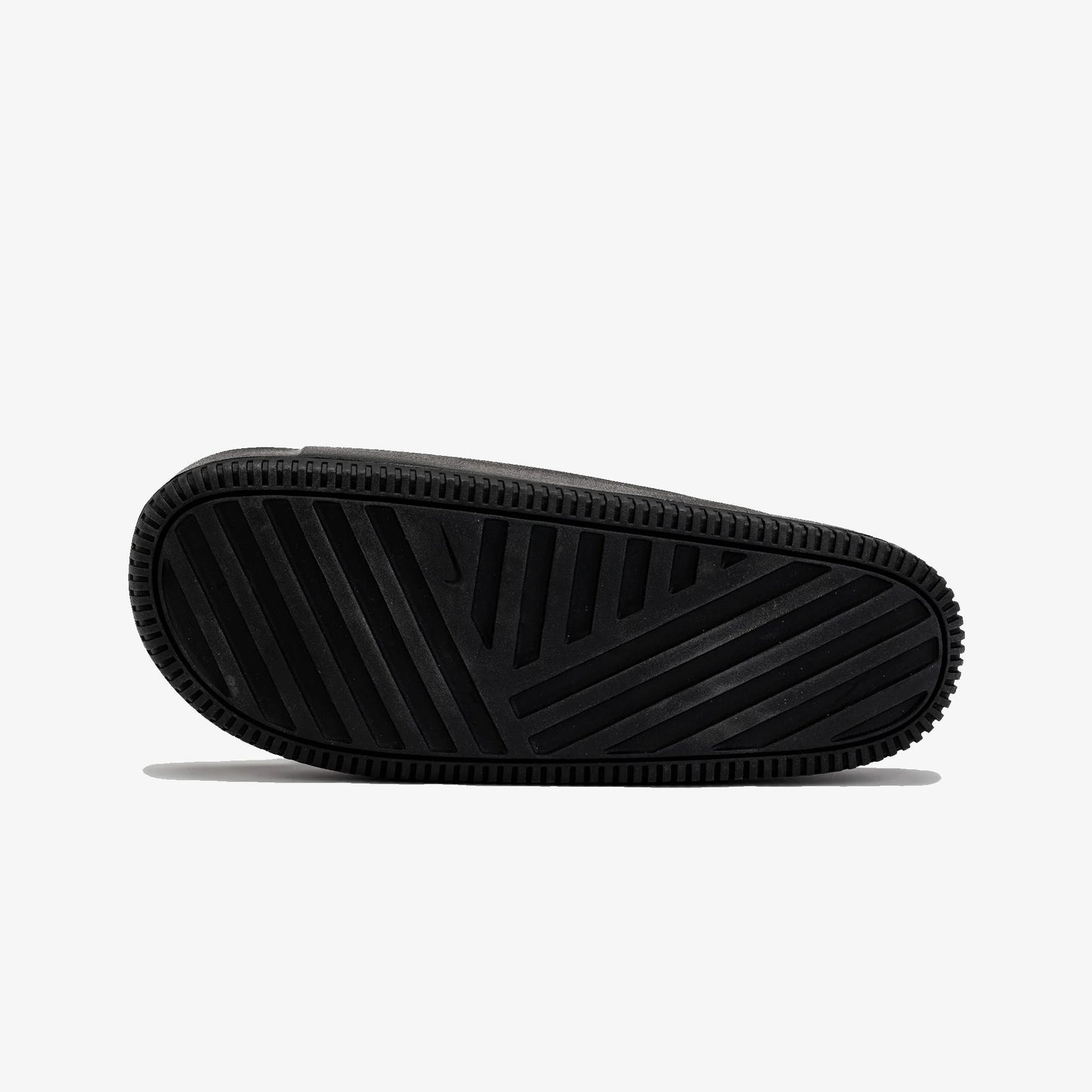 Nike | CALM SLIDES { BLACK/BLACK