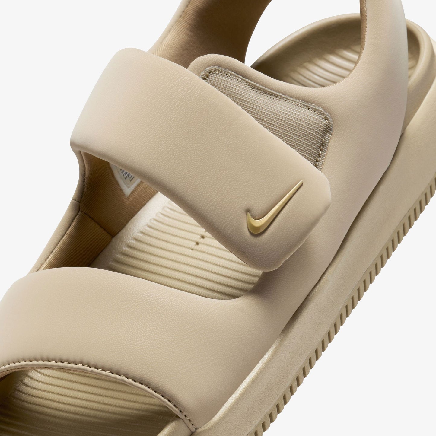 Nike | CALM SANDALS { KHAKI/KHAKI-KHAKI