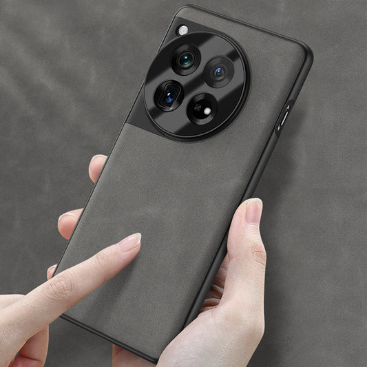 Prestige PU Matte Leather Case - OnePlus