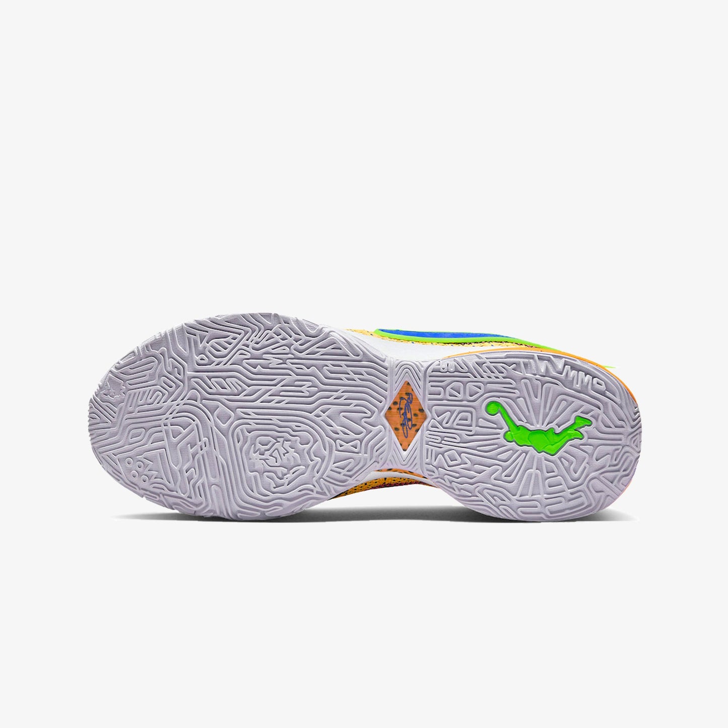 Nike | LEBRON XX EP { LASER ORANGE/RACER BLUE-HYPER PINK-WHITE