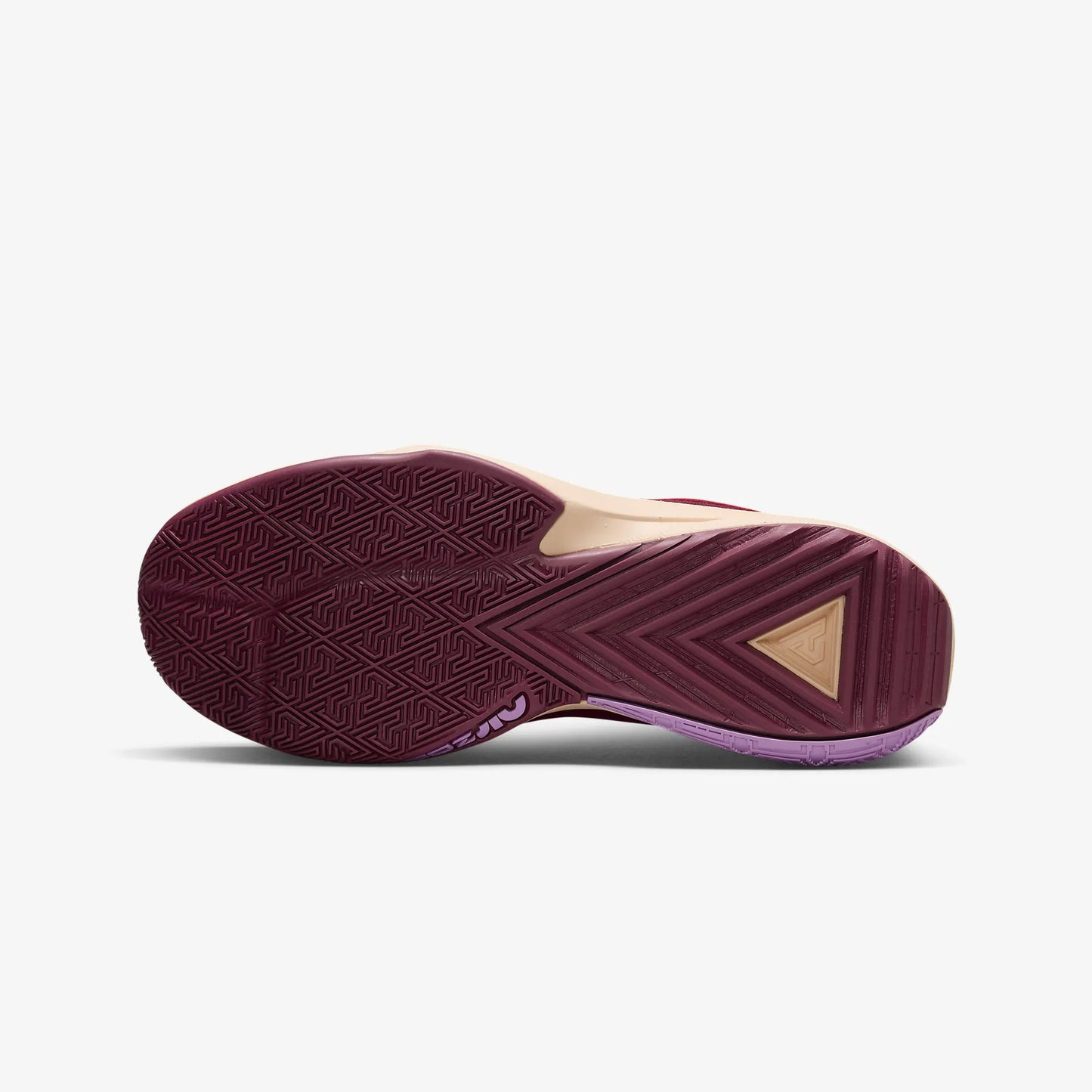 Nike | FREAK 5 EP { NOBLE RED/ICE PEACH-DESERT BERRY