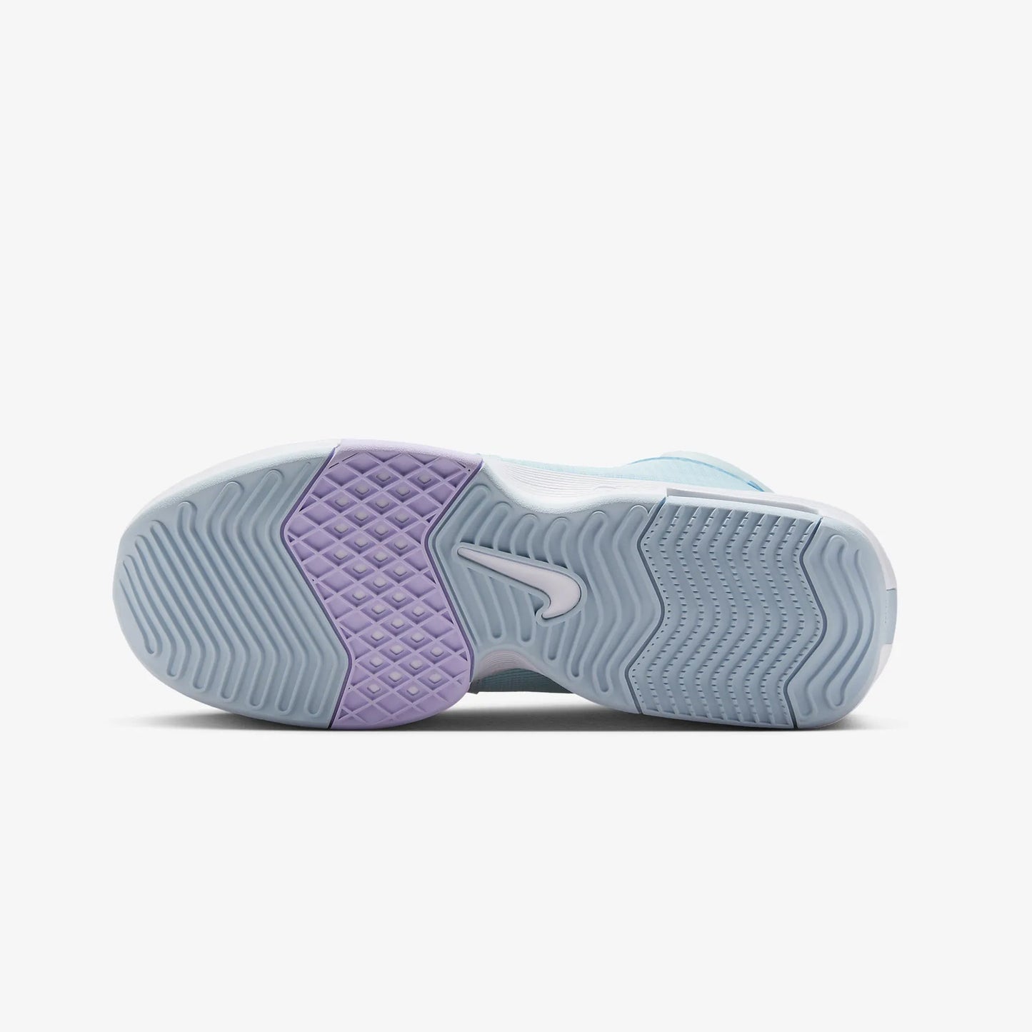 Nike | LEBRON WITNESS 8 EP { GLACIER BLUE/WHITE-LT ARMORY BLUE