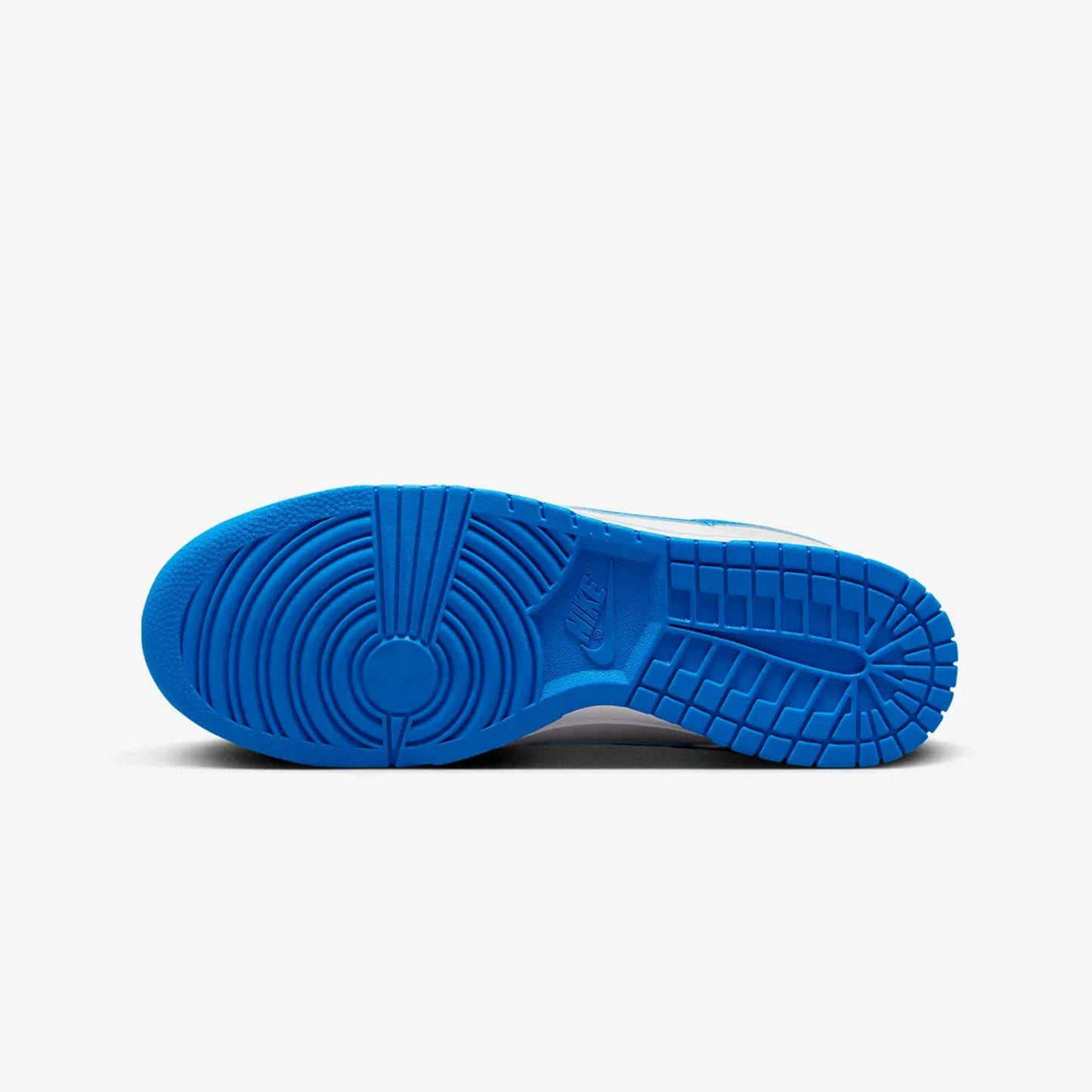 Nike | DUNK LOW RETRO { SUMMIT WHITE/PHOTO BLUE-PLATINUM TINT