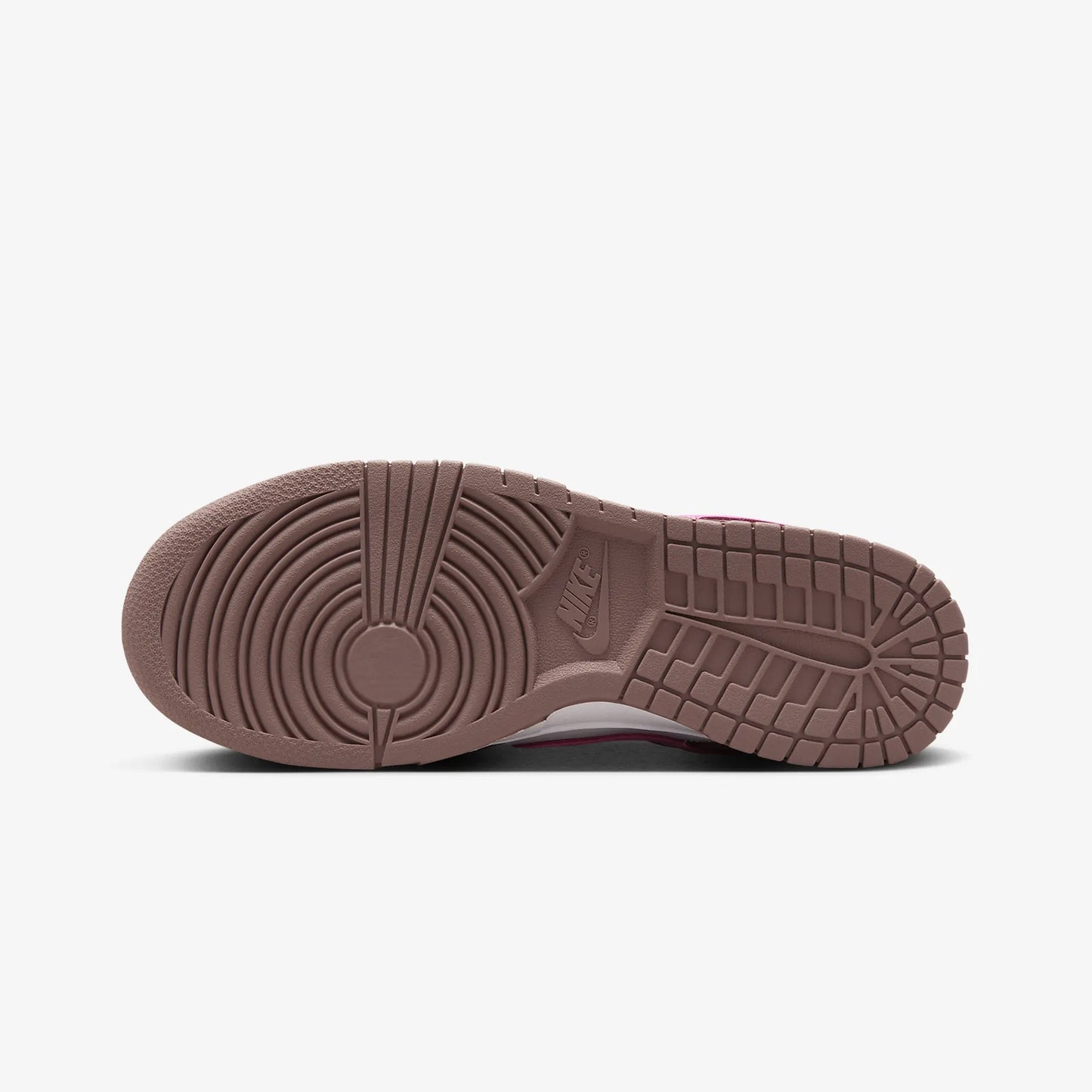 Nike | DUNK LOW { SMOKEY MAUVE/PLAYFUL PINK-WHITE