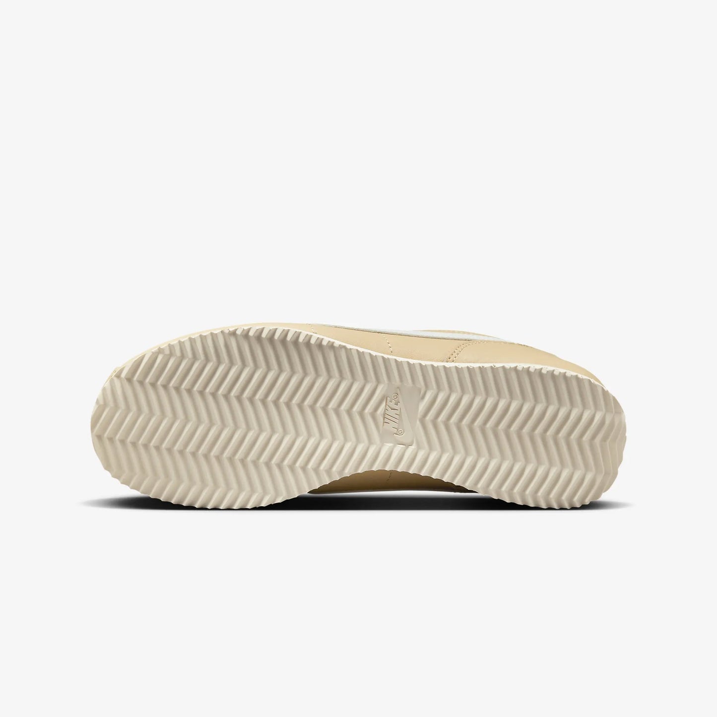 Nike | CORTEZ { SESAME/SAIL-WHITE