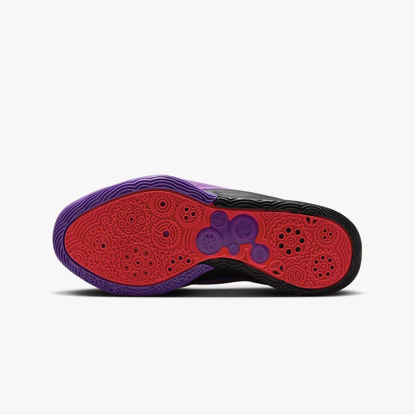 Nike | KEVIN DURANT KD16 EP { BLACK/METALLIC SILVER-VIVID PURPLE