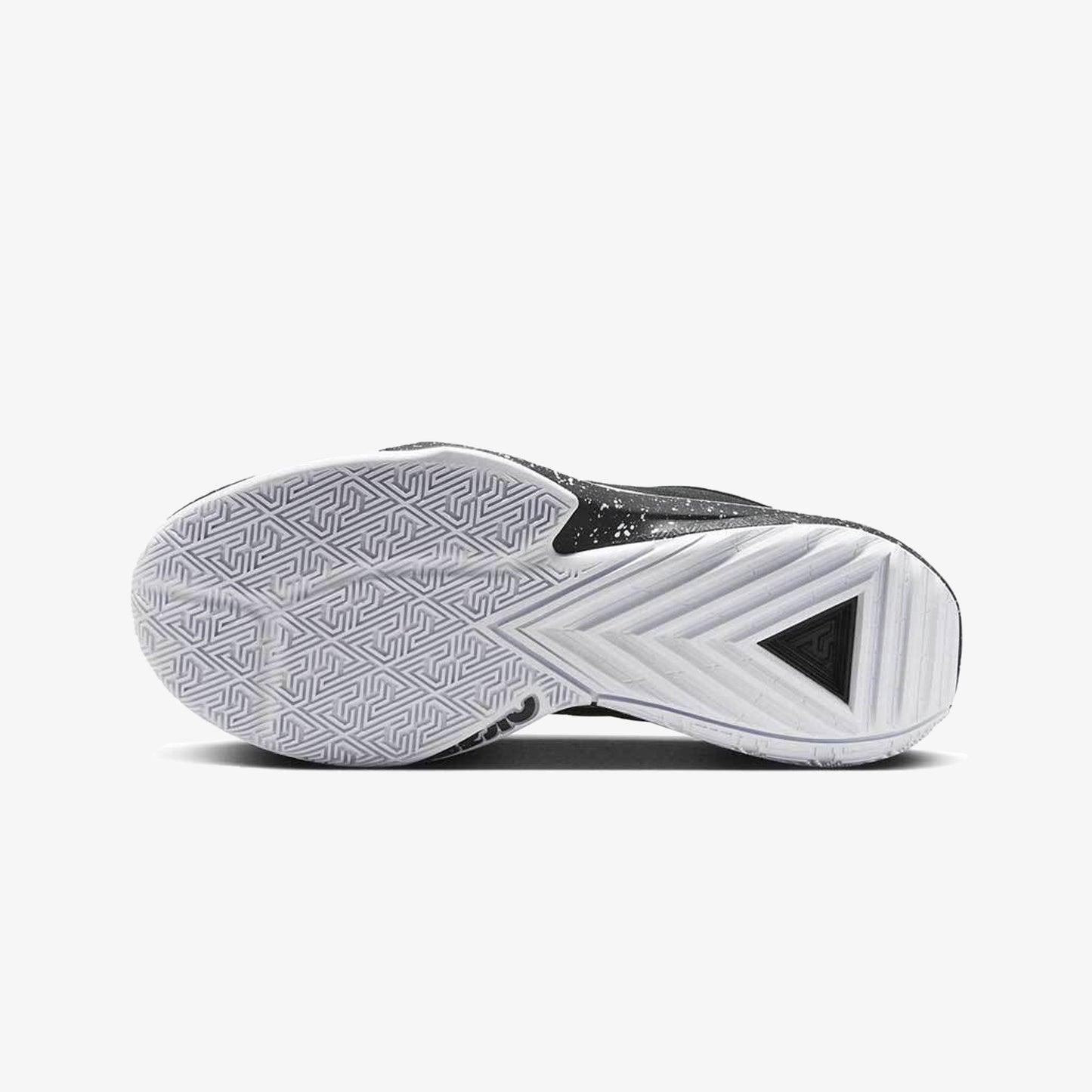 Nike | FREAK 5 EP { BLACK/WHITE-PURE PLATINUM