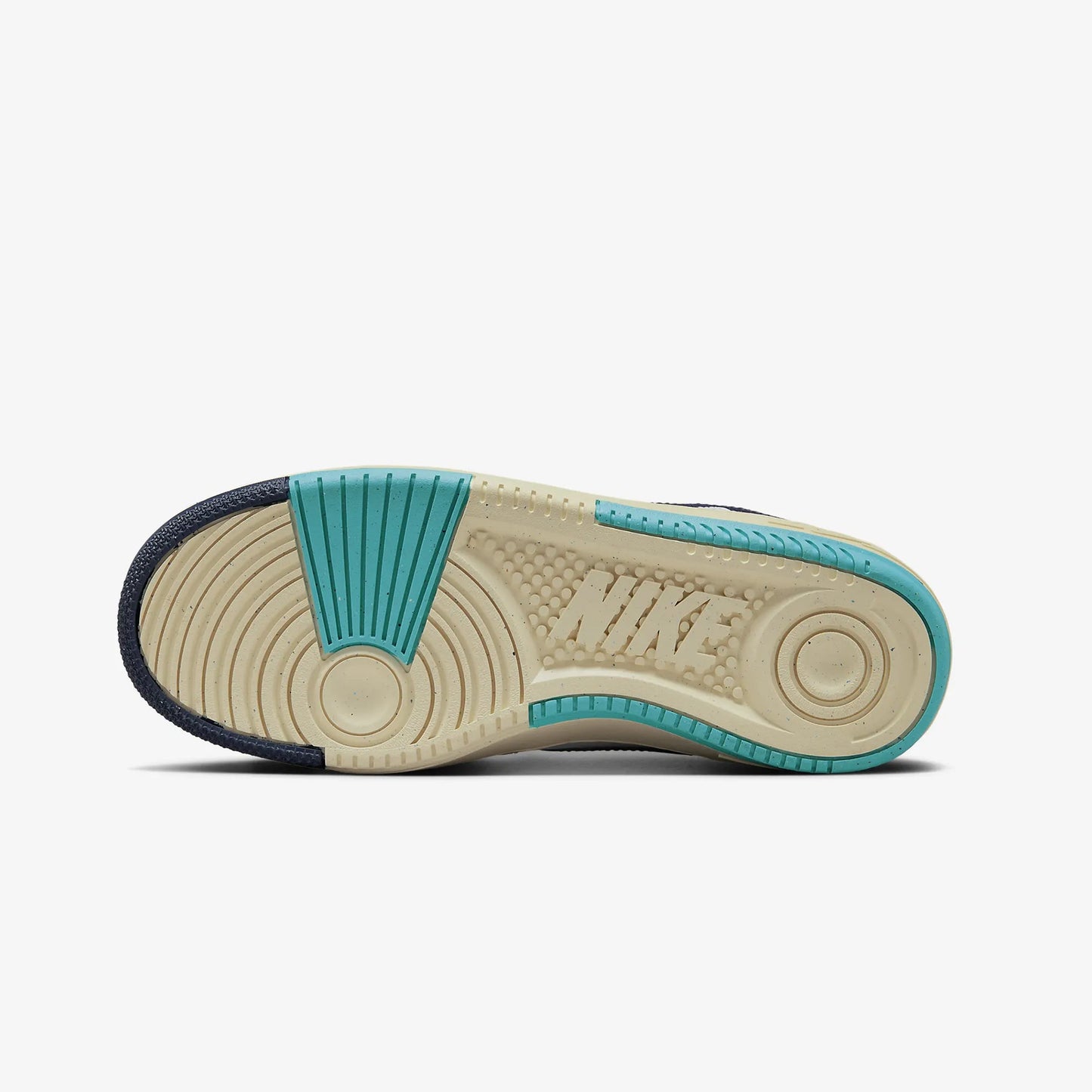 Nike | GAMMA FORCE { DUSTY CACTUS/MIDNIGHT NAVY-WHITE