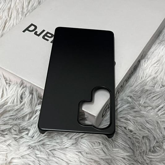 Ultra-Thin Frameless Sandstone Matte Case-Samsung