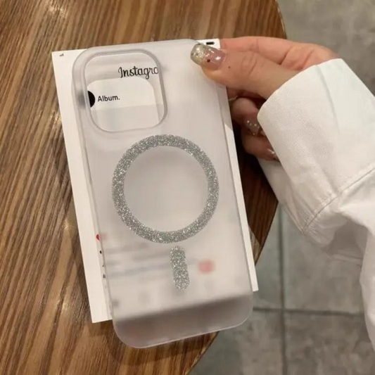 Sparkle Shine Shield Case