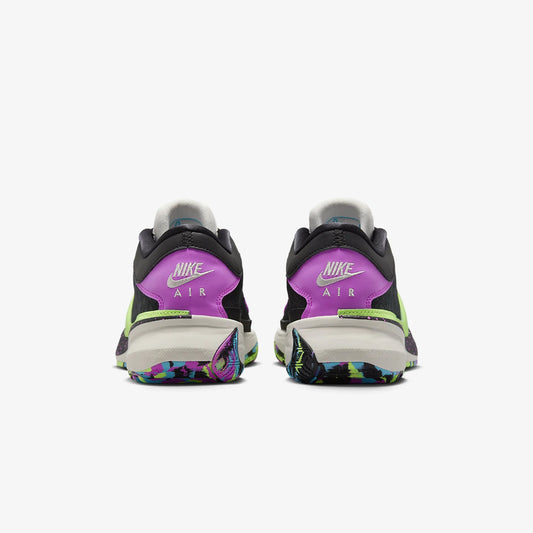 Nike | FREAK 5 EP { BLACK/PHANTOM-FUCHSIA DREAM-BALTIC BLUE