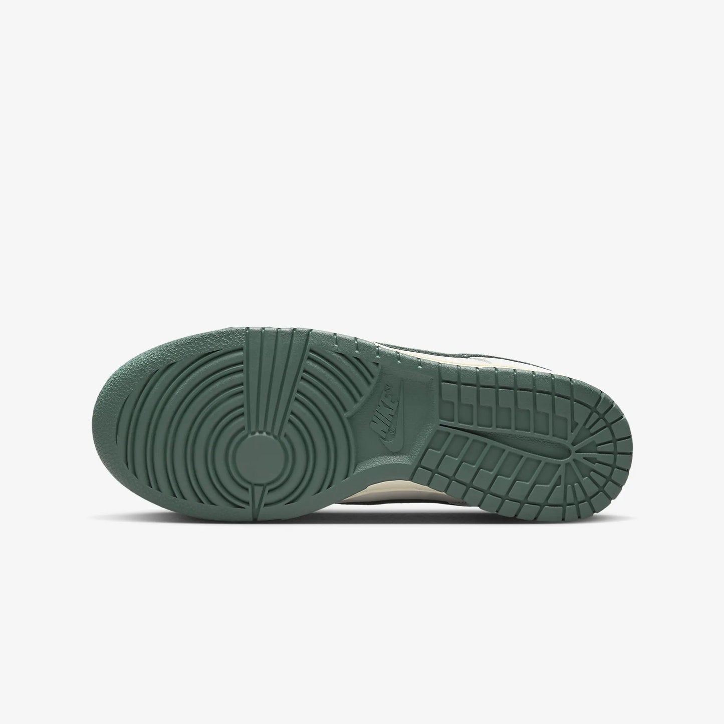 Nike | DUNK LOW { SAIL/DEEP JUNGLE-COCONUT MILK-WHITE