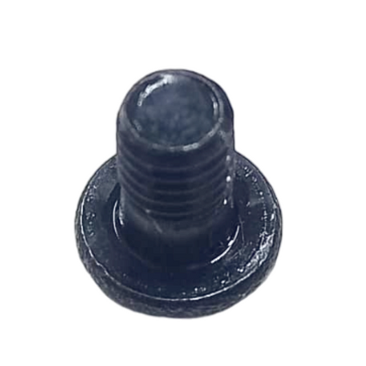 M5x16mm Low Carbon Steel Flat Head Hex Screws (CNC)