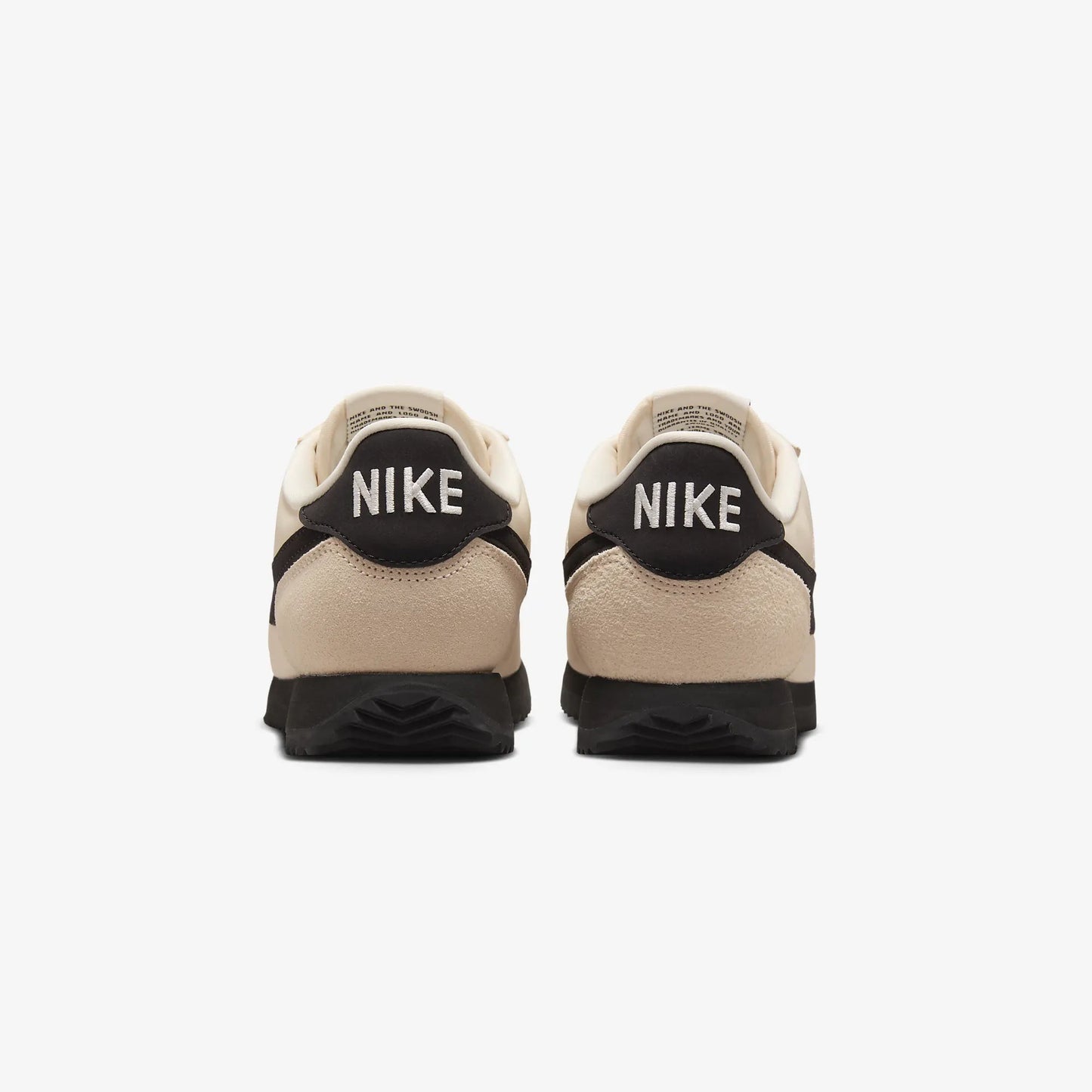 NIKE | CORTEZ TEXTILE { GUAVA ICE/BLACK-SAIL-PHANTOM