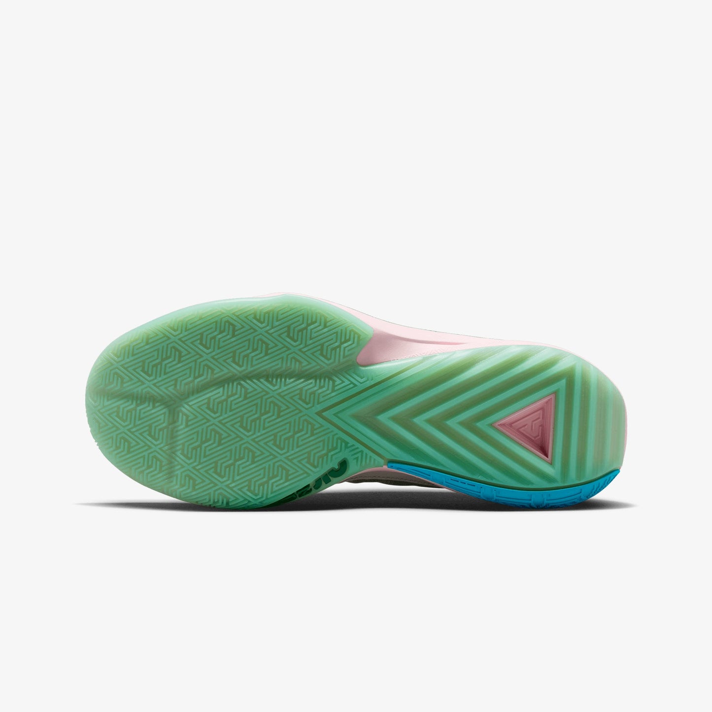 Nike | FREAK 5 EP { LT OREWOOD BRN/EMERALD RISE