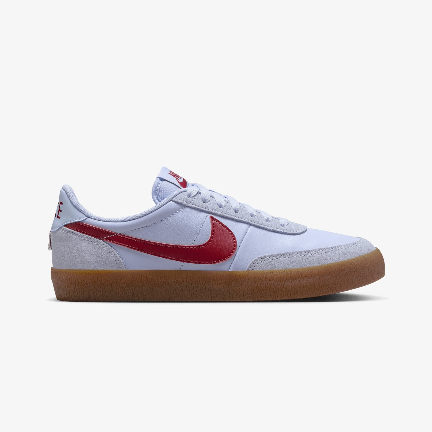 Nike | KILLSHOT 2 LEATHER { ROYAL TINT/TEAM RED-GUM MED BROWN-WHITE