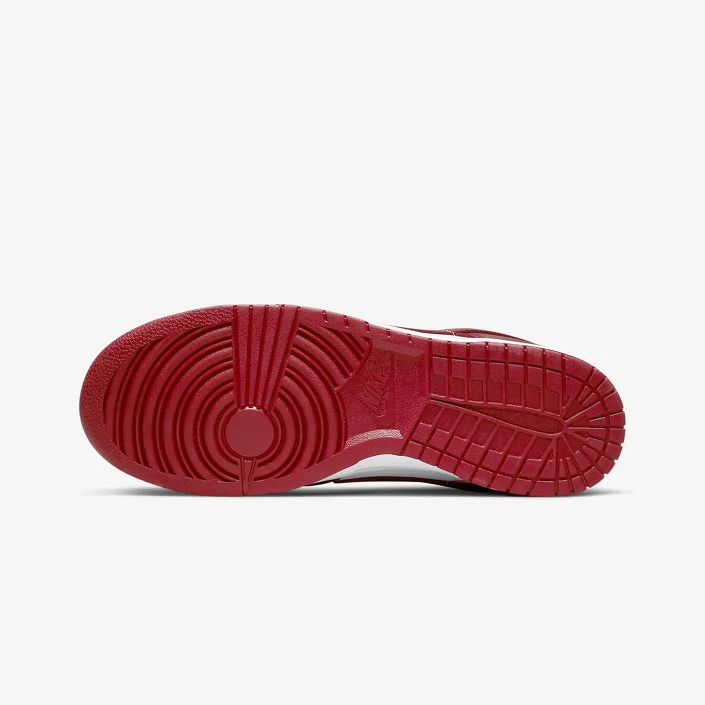 Nike | DUNK LOW RETRO { TEAM RED/TEAM RED-WHITE