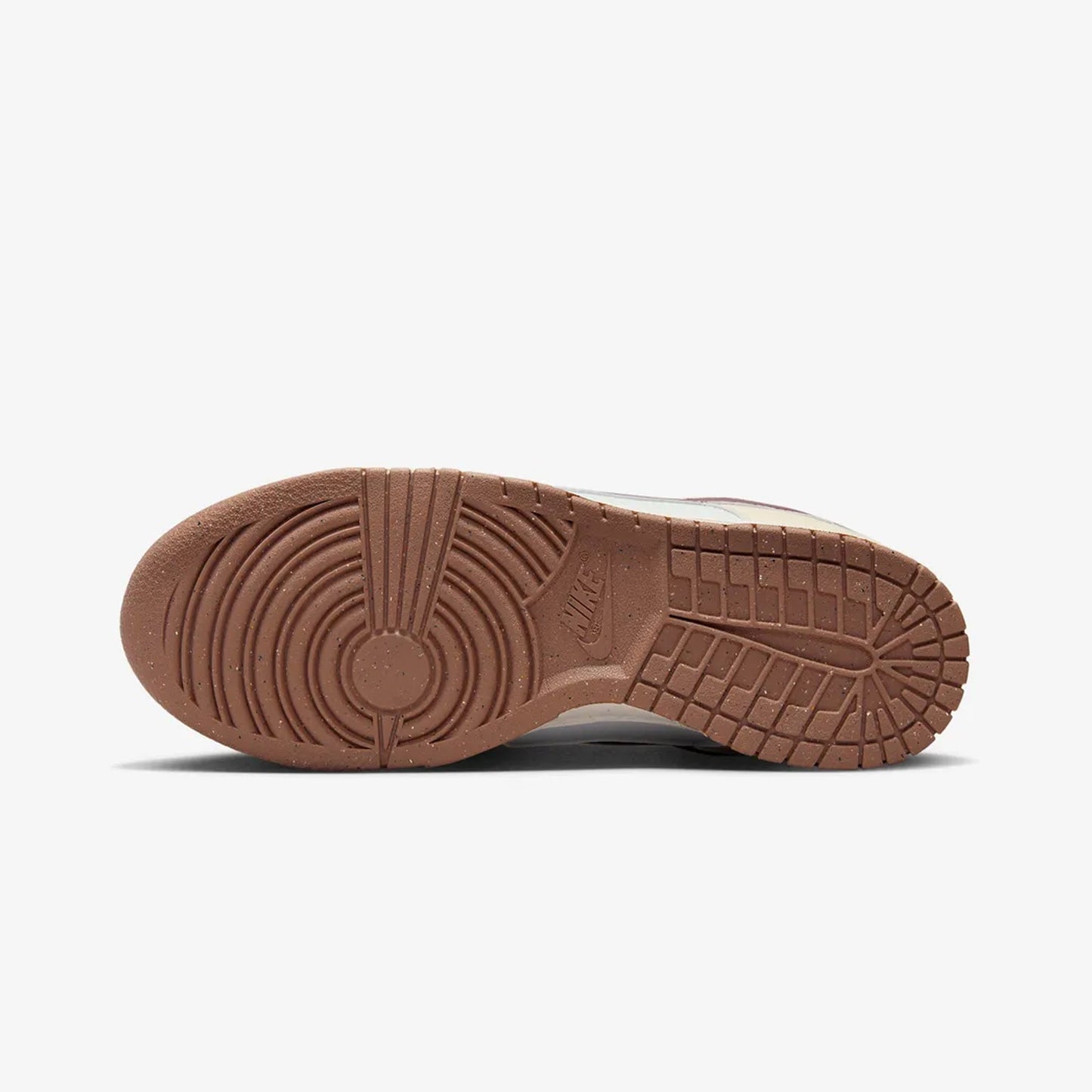 Nike | DUNK LOW { COCONUT MILK/SMOKEY MAUVE-SUMMIT WHITE
