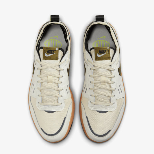 Nike | C1TY { SAIL/PACIFIC MOSS-COCONUT MILK