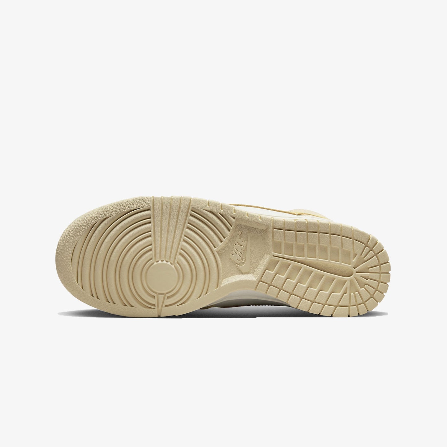 Nike | DUNK HIGH { PALE VANILLA/TOPAZ GOLD-SAIL