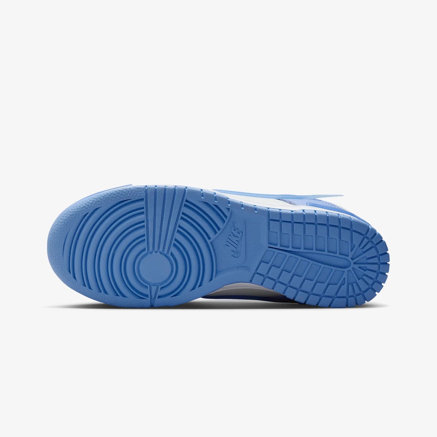 Nike | DUNK LOW TWIST { PHOTON DUST/UNIVERSITY BLUE-WHITE