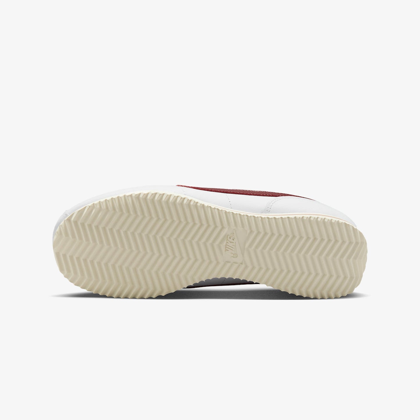 Nike | CORTEZ { WHITE/CEDAR-RED STARDUST-SAIL