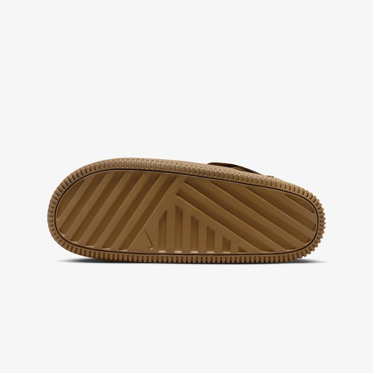 Nike | CALM MULES { LT BRITISH TAN/LT BRITISH TAN