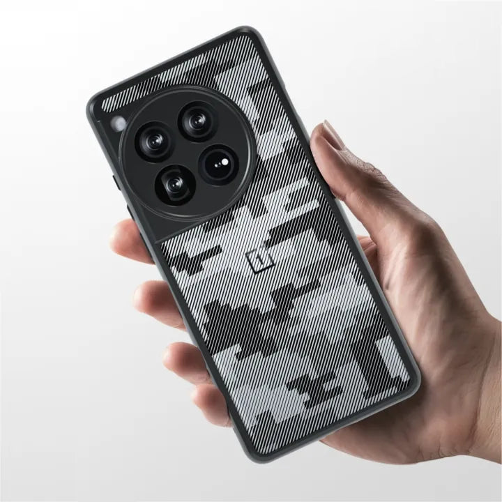 Urban-Inspired Perfect Blend Slim Case - OnePlus
