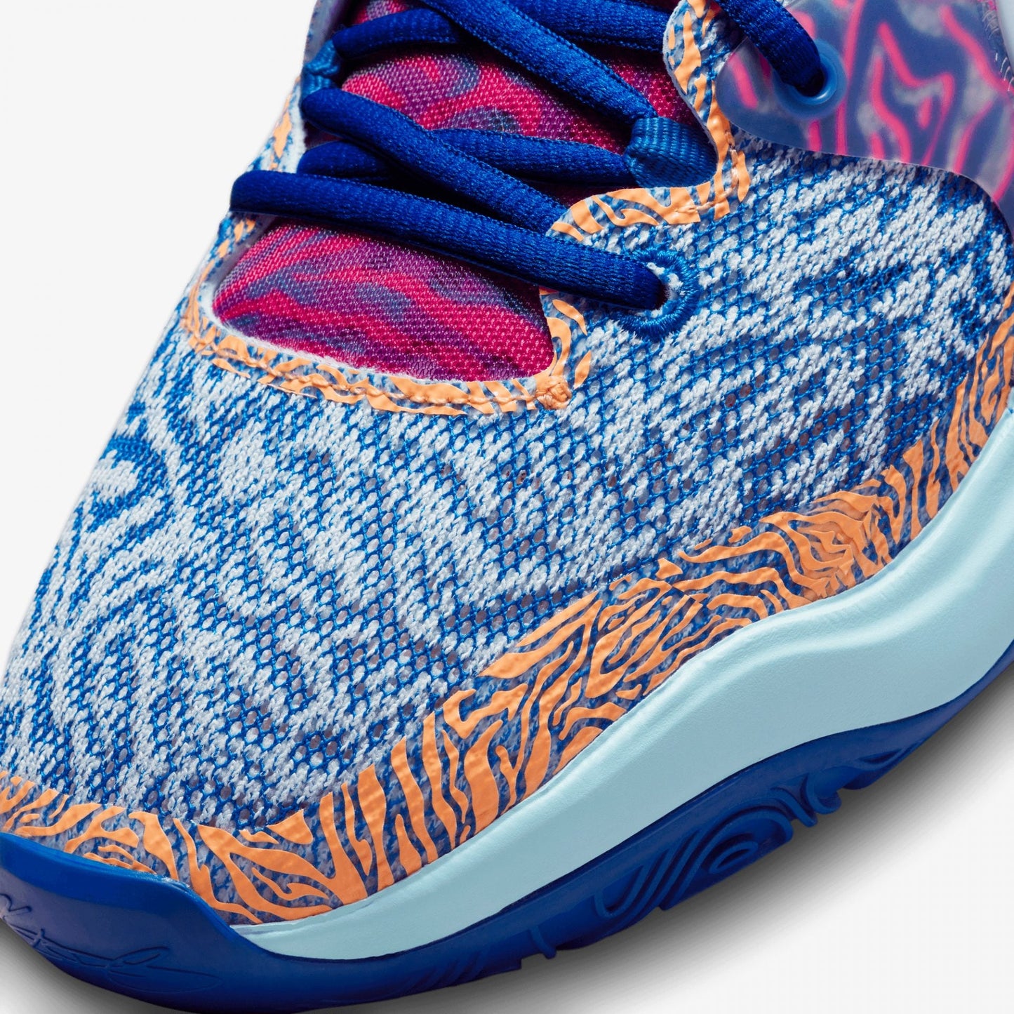 Nike | KD 15 EP { NAPHEESA COLLIER