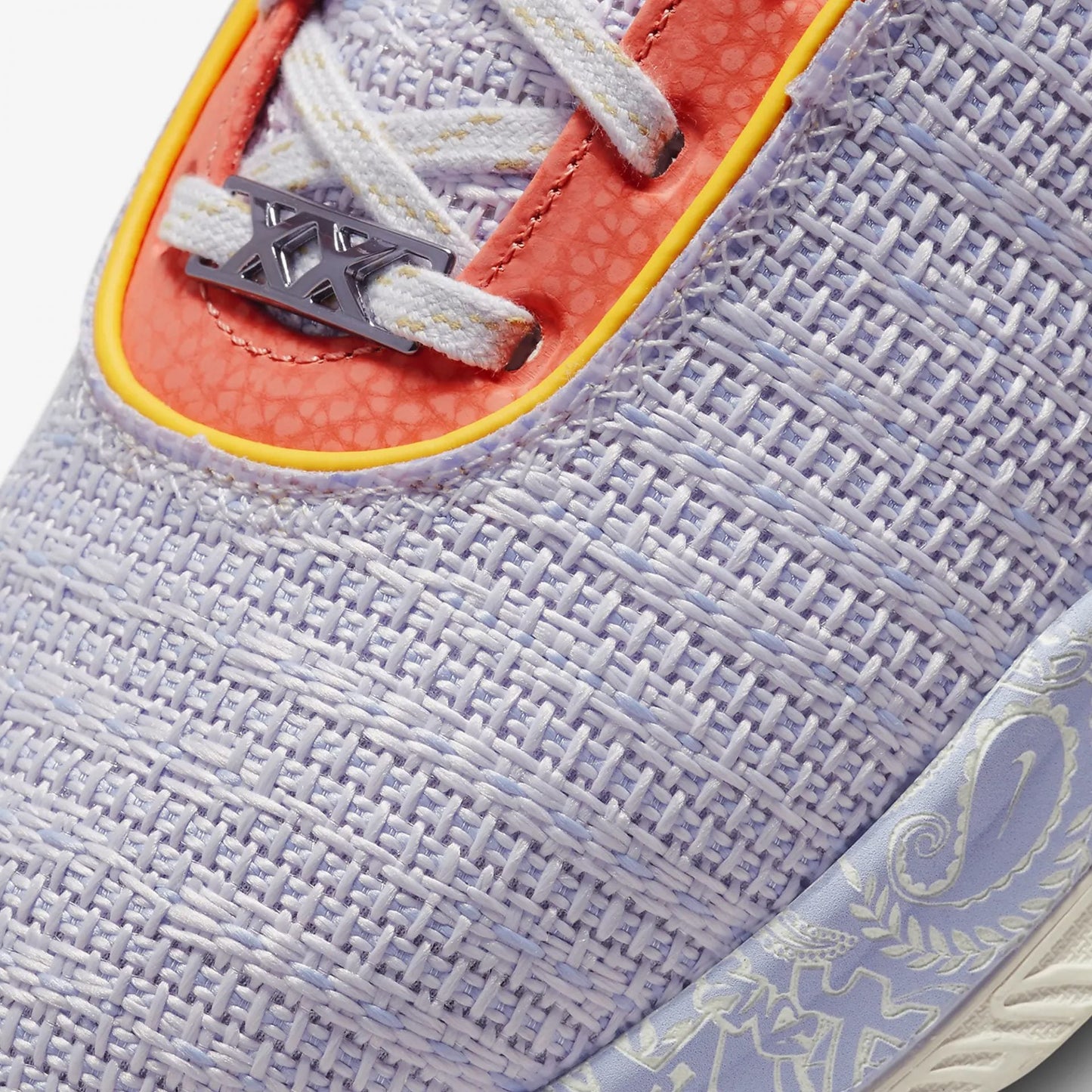 Nike | LEBRON XX EP { PURPLE