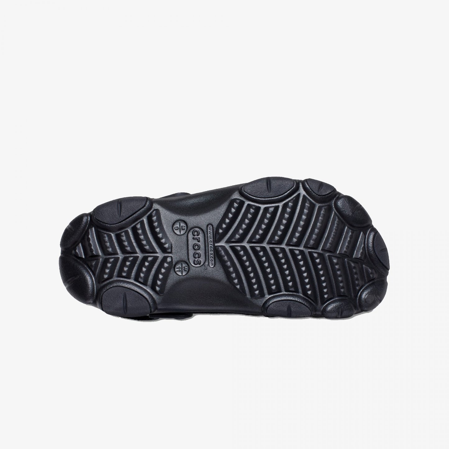 Crocs | GRIP SWANY X ATMOS X CROCS CLASSIC ALL TERRAIN CLOG  { BLACK