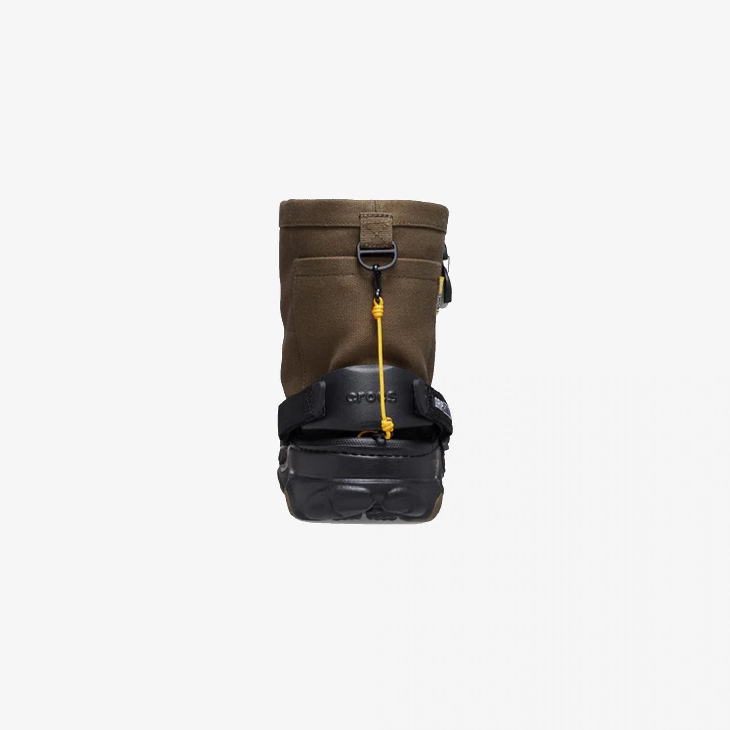 Crocs | GRIP SWANY X ATMOS X CROCS CLASSIC ALL TERRAIN CLOG { OLIVE