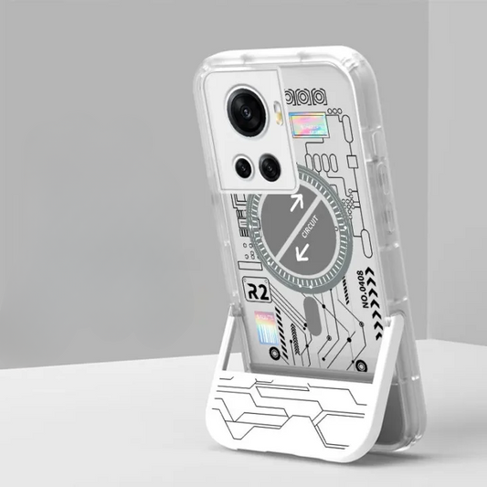 FlexiStand TPU Back Cover - OnePlus