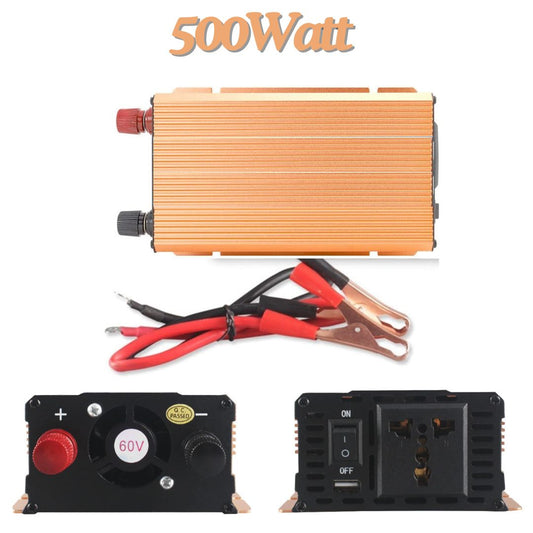 DC-AC Solar Power Converter Modified Sine Wave Inverter