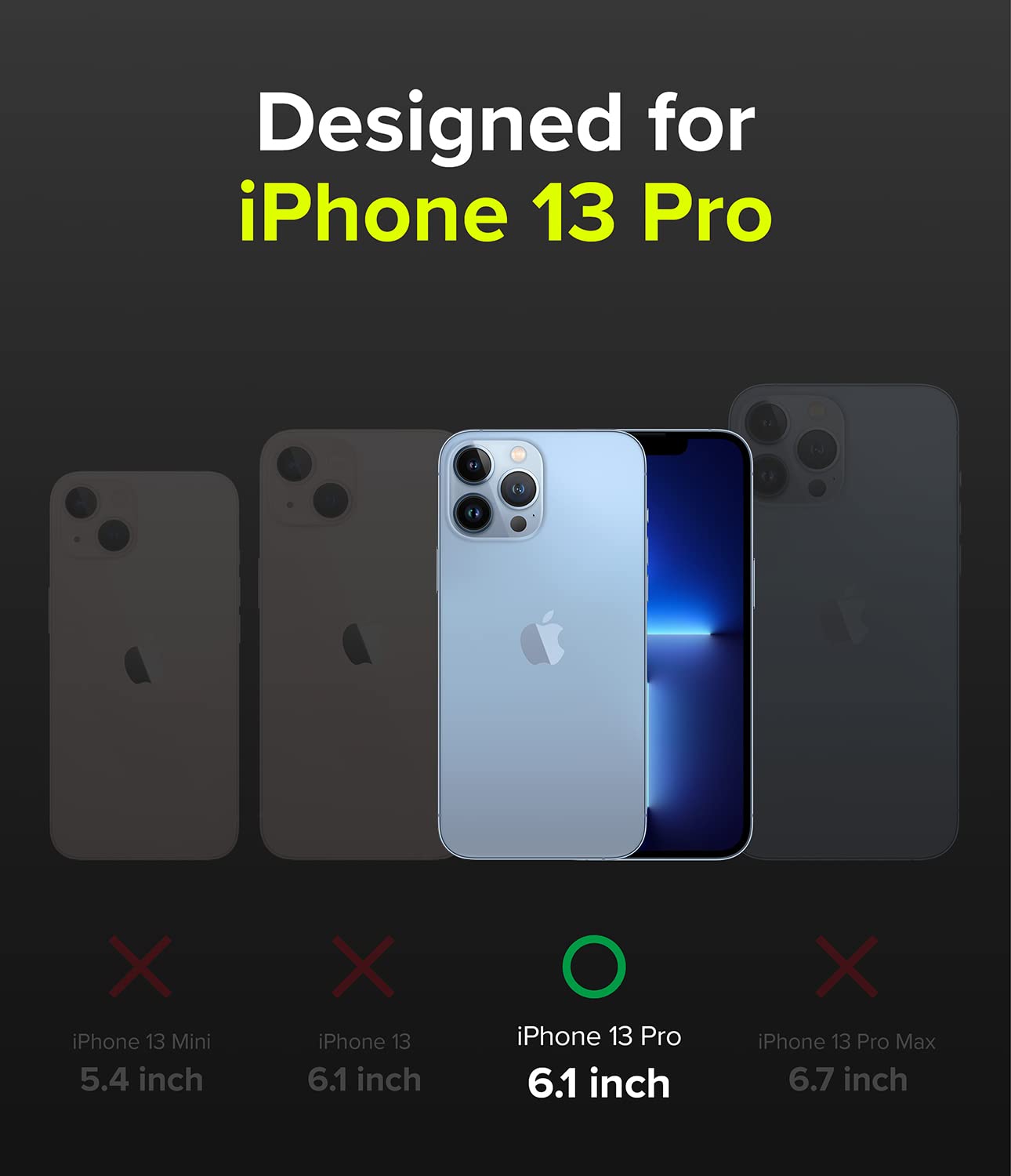 (Refurbished) Apple iPhone 13 Pro DX White