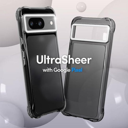 Ultra Sheer Corner Defence Case - Google